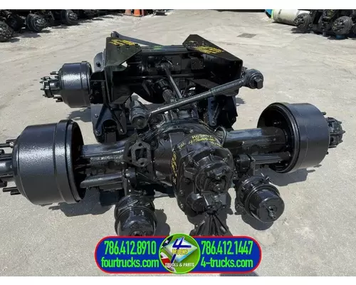 HENDRICKSON HAULMAAX Cutoff Assembly (Complete With Axles)