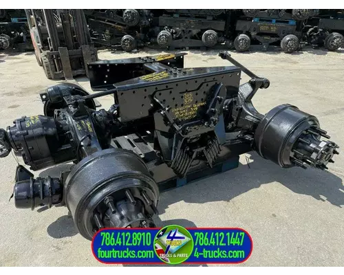 HENDRICKSON HAULMAAX Cutoff Assembly (Complete With Axles)