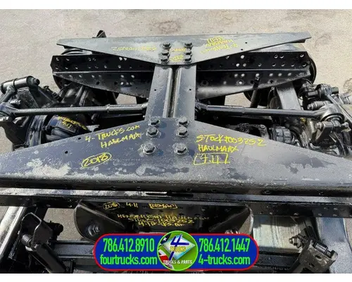 HENDRICKSON HAULMAAX Cutoff Assembly (Complete With Axles)