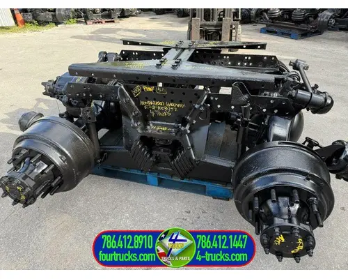 HENDRICKSON HAULMAAX Cutoff Assembly (Complete With Axles)