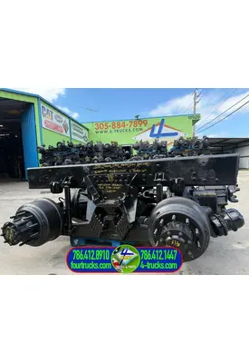 HENDRICKSON HAULMAAX Cutoff Assembly (Complete With Axles)