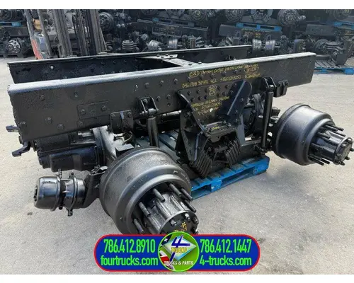 HENDRICKSON HAULMAAX Cutoff Assembly (Complete With Axles)