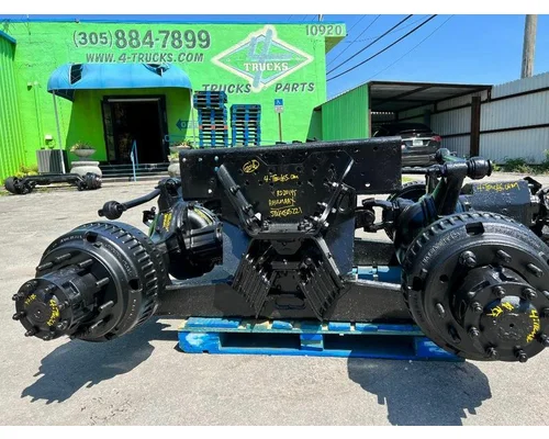 HENDRICKSON HAULMAAX Cutoff Assembly