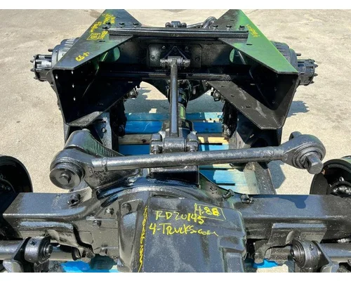 HENDRICKSON HAULMAAX Cutoff Assembly