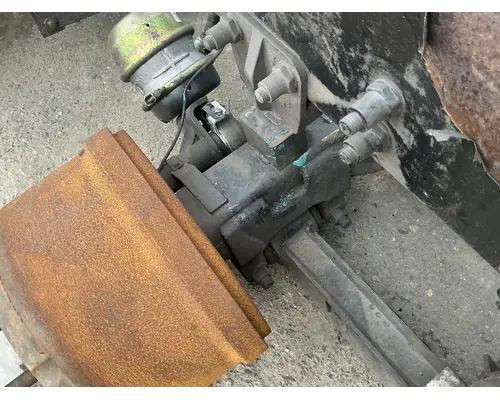 HENDRICKSON HAULMAAX Cutoff Tandem Axle