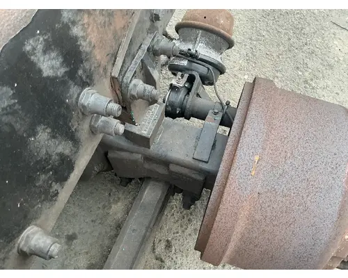 HENDRICKSON HAULMAAX Cutoff Tandem Axle