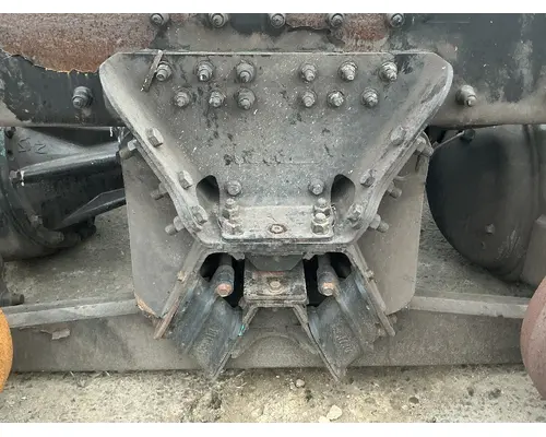 HENDRICKSON HAULMAAX Cutoff Tandem Axle