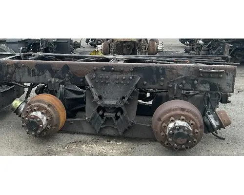 HENDRICKSON HAULMAAX Cutoff Tandem Axle