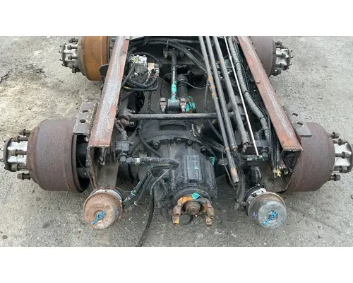 HENDRICKSON HAULMAAX Cutoff Tandem Axle