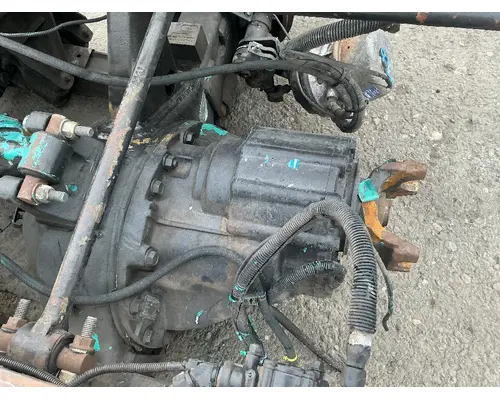 HENDRICKSON HAULMAAX Cutoff Tandem Axle