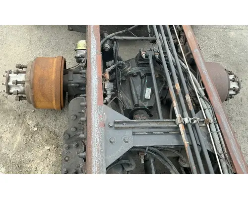 HENDRICKSON HAULMAAX Cutoff Tandem Axle