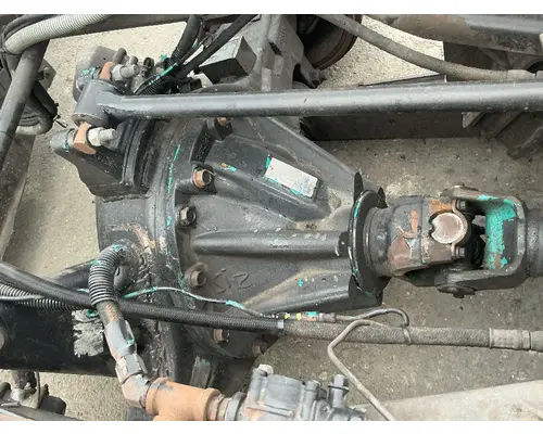 HENDRICKSON HAULMAAX Cutoff Tandem Axle