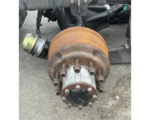 HENDRICKSON HAULMAAX Cutoff Tandem Axle