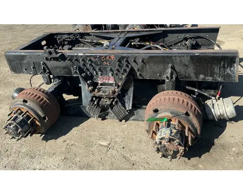 HENDRICKSON HAULMAAX Cutoff Tandem Axle