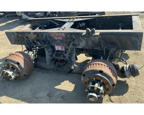 HENDRICKSON HAULMAAX Cutoff Tandem Axle