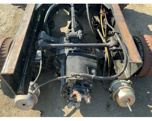 HENDRICKSON HAULMAAX Cutoff Tandem Axle