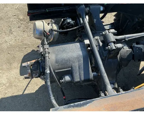 HENDRICKSON HAULMAAX Cutoff Tandem Axle