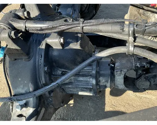 HENDRICKSON HAULMAAX Cutoff Tandem Axle