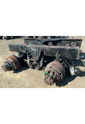 HENDRICKSON HAULMAAX Cutoff Tandem Axle