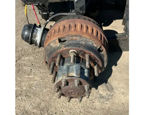 HENDRICKSON HAULMAAX Cutoff Tandem Axle