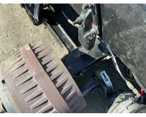 HENDRICKSON HAULMAAX Cutoff Tandem Axle