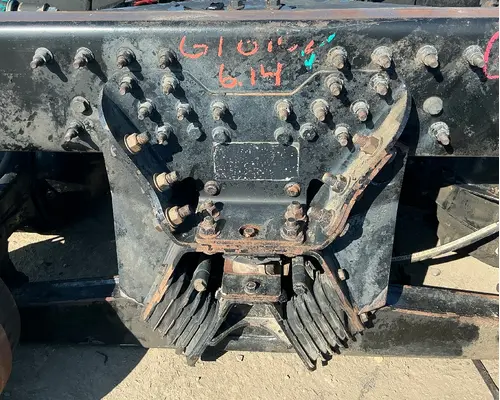 HENDRICKSON HAULMAAX Cutoff Tandem Axle