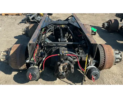 HENDRICKSON HAULMAAX Cutoff Tandem Axle