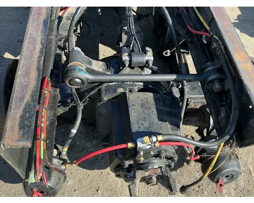 HENDRICKSON HAULMAAX Cutoff Tandem Axle