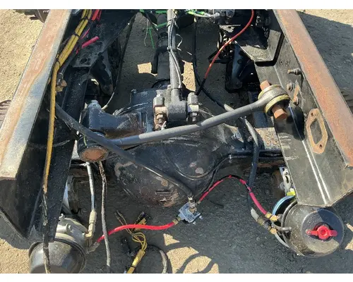 HENDRICKSON HAULMAAX Cutoff Tandem Axle