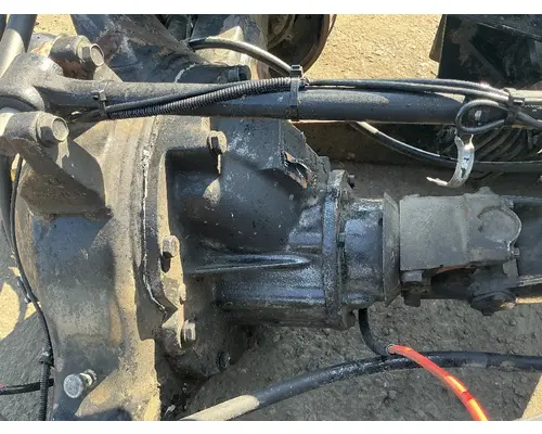 HENDRICKSON HAULMAAX Cutoff Tandem Axle