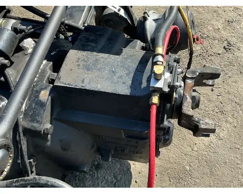 HENDRICKSON HAULMAAX Cutoff Tandem Axle