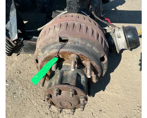 HENDRICKSON HAULMAAX Cutoff Tandem Axle