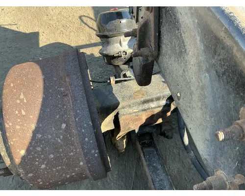 HENDRICKSON HAULMAAX Cutoff Tandem Axle