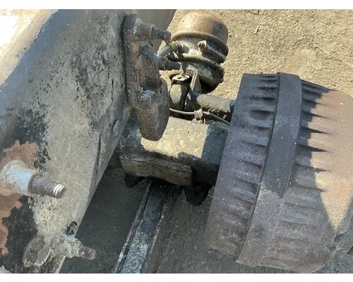 HENDRICKSON HAULMAAX Cutoff Tandem Axle