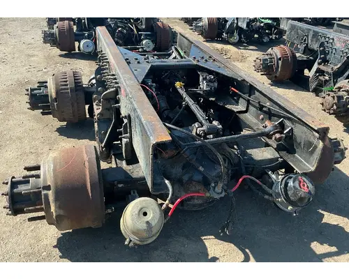 HENDRICKSON HAULMAAX Cutoff Tandem Axle