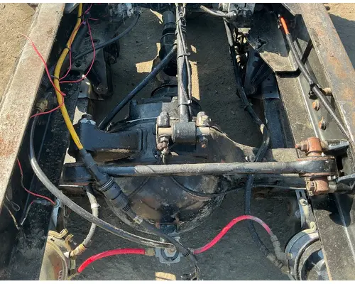 HENDRICKSON HAULMAAX Cutoff Tandem Axle