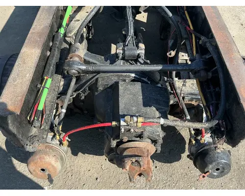 HENDRICKSON HAULMAAX Cutoff Tandem Axle