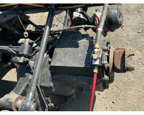 HENDRICKSON HAULMAAX Cutoff Tandem Axle