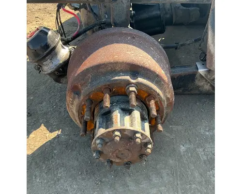 HENDRICKSON HAULMAAX Cutoff Tandem Axle