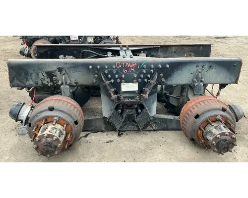 HENDRICKSON HAULMAAX Cutoff Tandem Axle