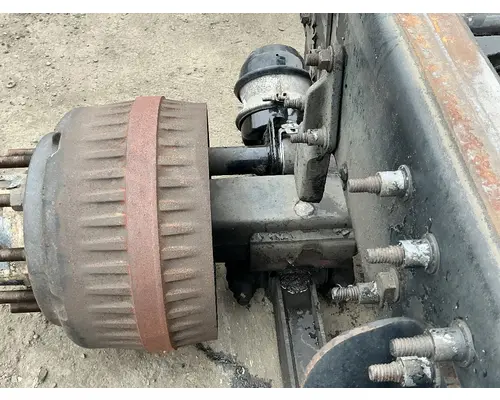 HENDRICKSON HAULMAAX Cutoff Tandem Axle