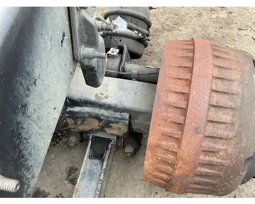 HENDRICKSON HAULMAAX Cutoff Tandem Axle