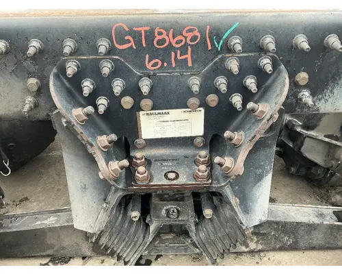 HENDRICKSON HAULMAAX Cutoff Tandem Axle