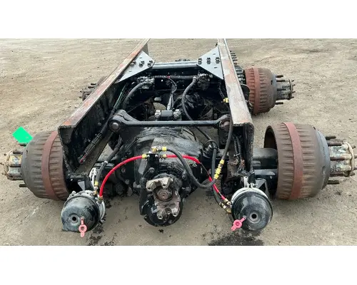 HENDRICKSON HAULMAAX Cutoff Tandem Axle