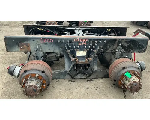 HENDRICKSON HAULMAAX Cutoff Tandem Axle