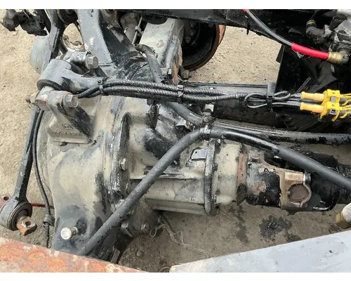 HENDRICKSON HAULMAAX Cutoff Tandem Axle