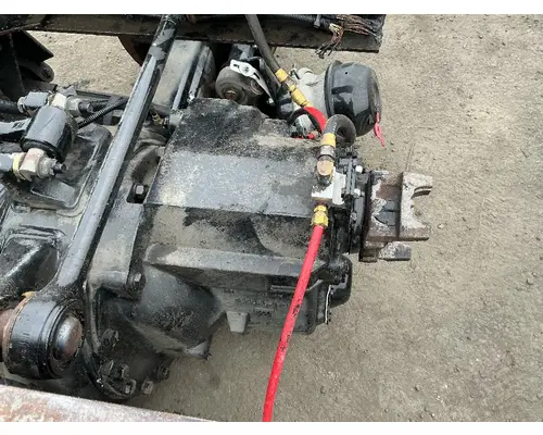 HENDRICKSON HAULMAAX Cutoff Tandem Axle