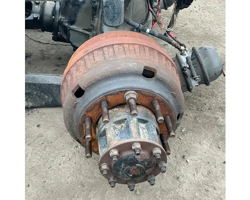 HENDRICKSON HAULMAAX Cutoff Tandem Axle