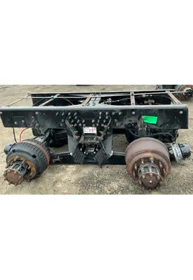 HENDRICKSON HAULMAAX Cutoff Tandem Axle
