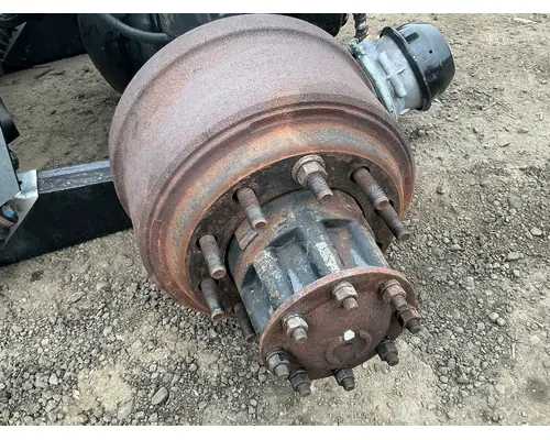 HENDRICKSON HAULMAAX Cutoff Tandem Axle